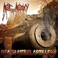 Age Of Agony : Death Metal Artillery
